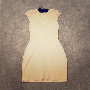 Alexander McQueen dress